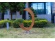 Corten Garden Sculptures: Rustic Metal Art & Top China Supplier