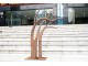Corten Steel Sculpture: Crafting Timeless Art with Weathering Steel