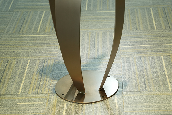 abstract modern sculpture