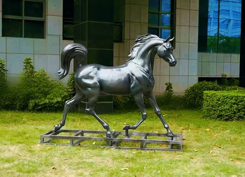 Fiberglass Sculpture