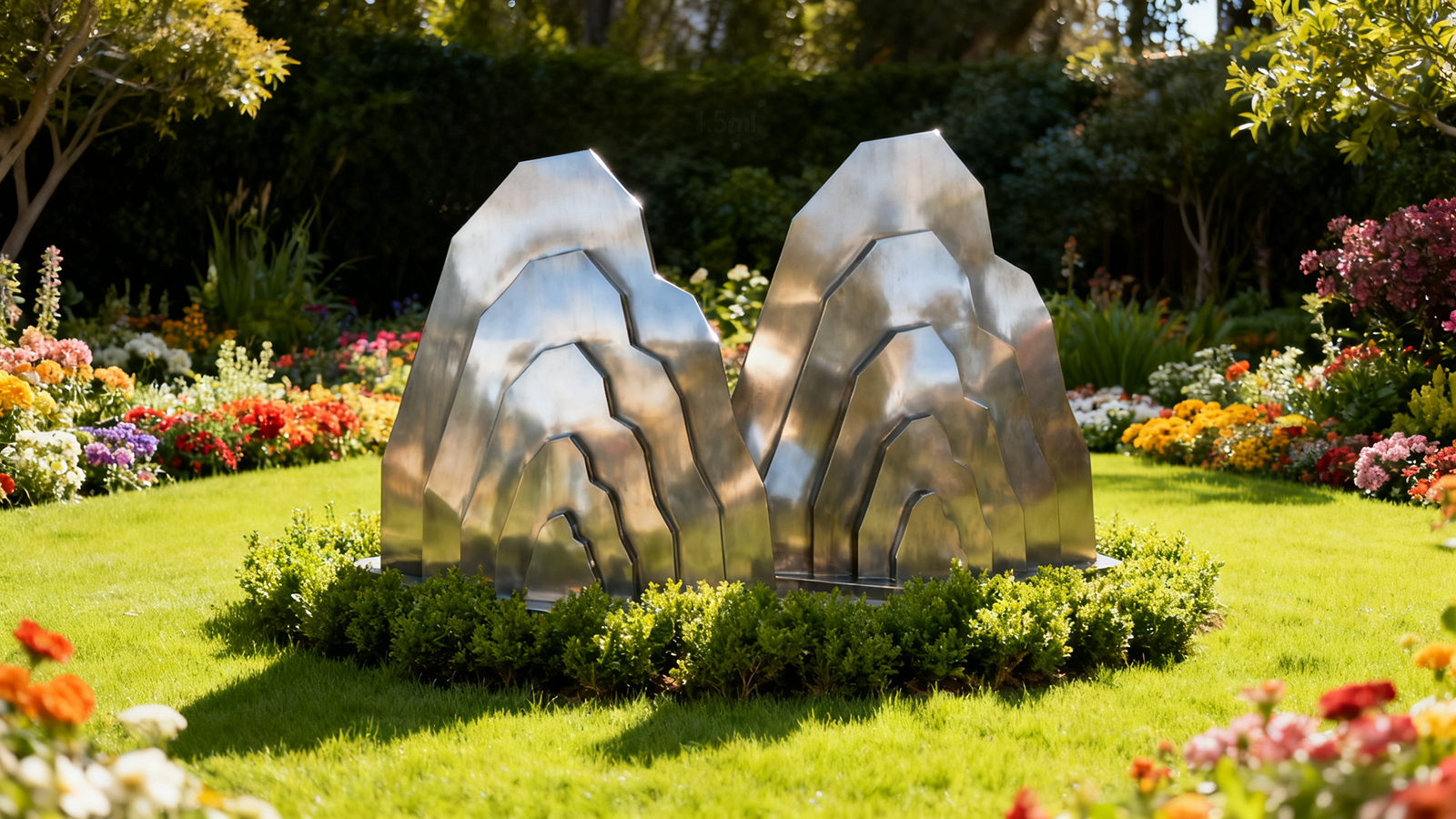 Mountain sculpture M1