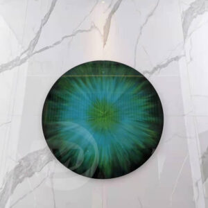 Luxury handmade home hotel decor metal art abstract sculpture wall art sculpture decoration MP-W0012