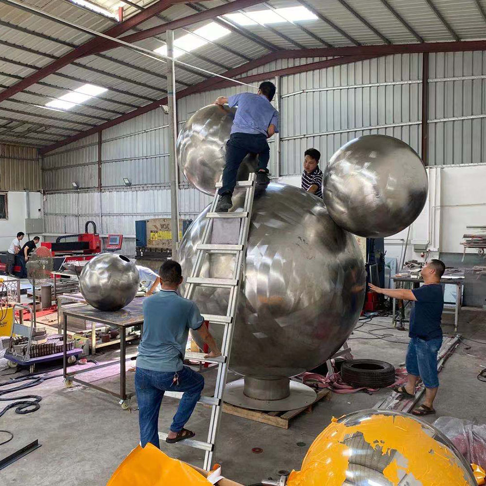 Sculpture workshop 1