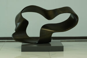 abstract sculpture