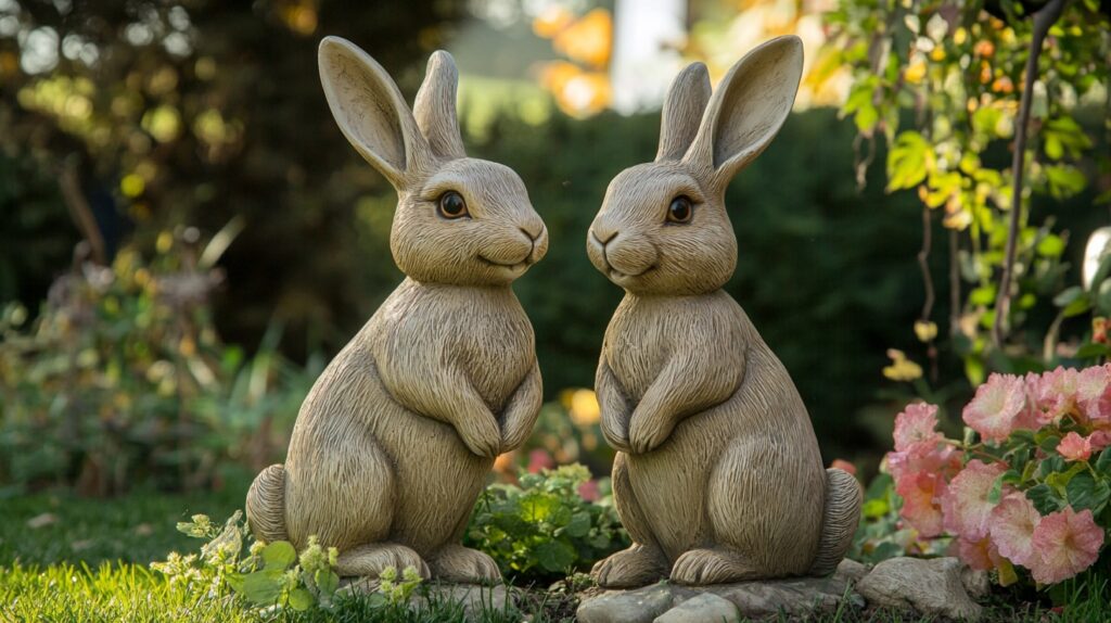 rabbit sculpture4
