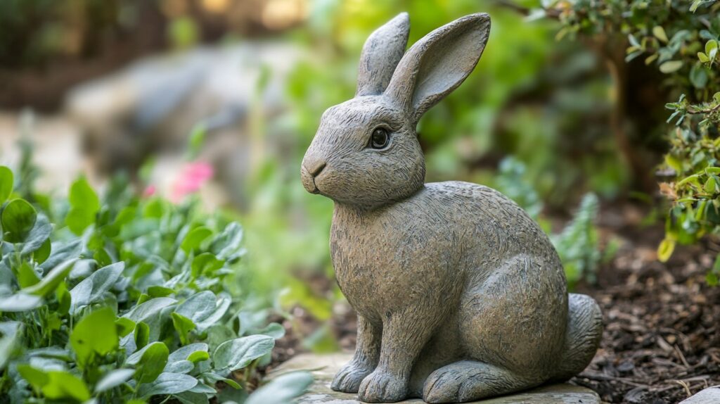 rabbit sculpture5