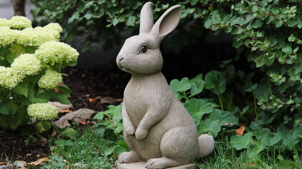 rabbit sculpture 12