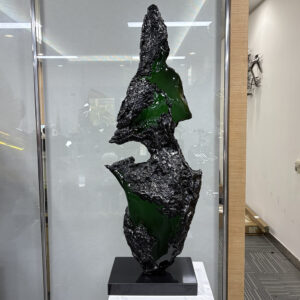 Resin Abstract Sculpture 803
