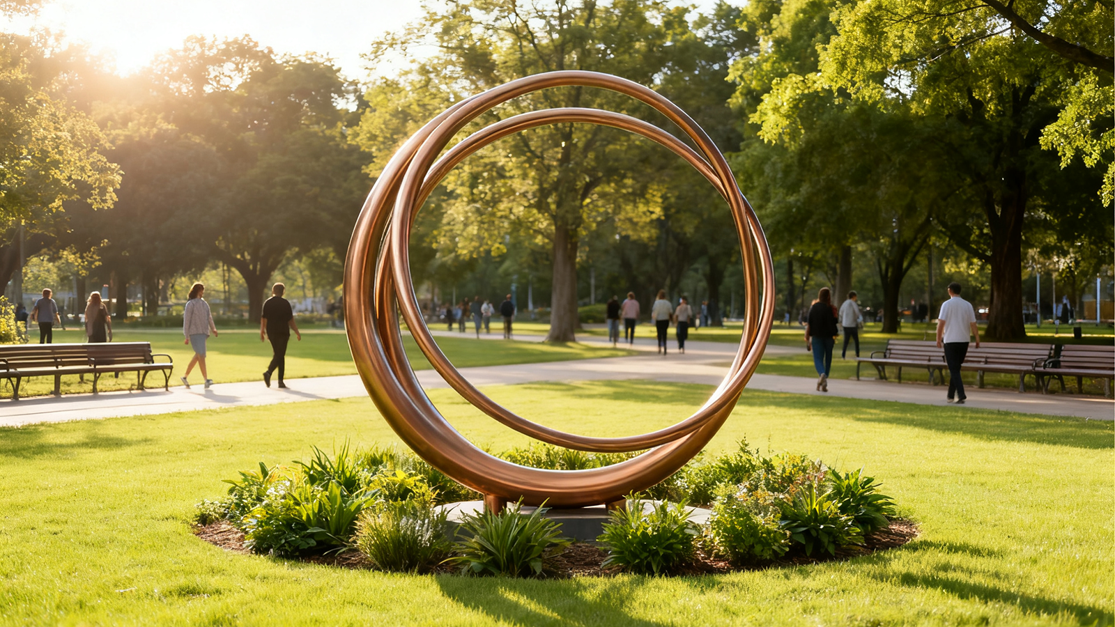 Ring Sculpture 0928-2 MM