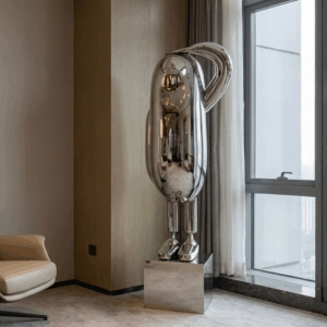 Abstract Human Sculpture 1