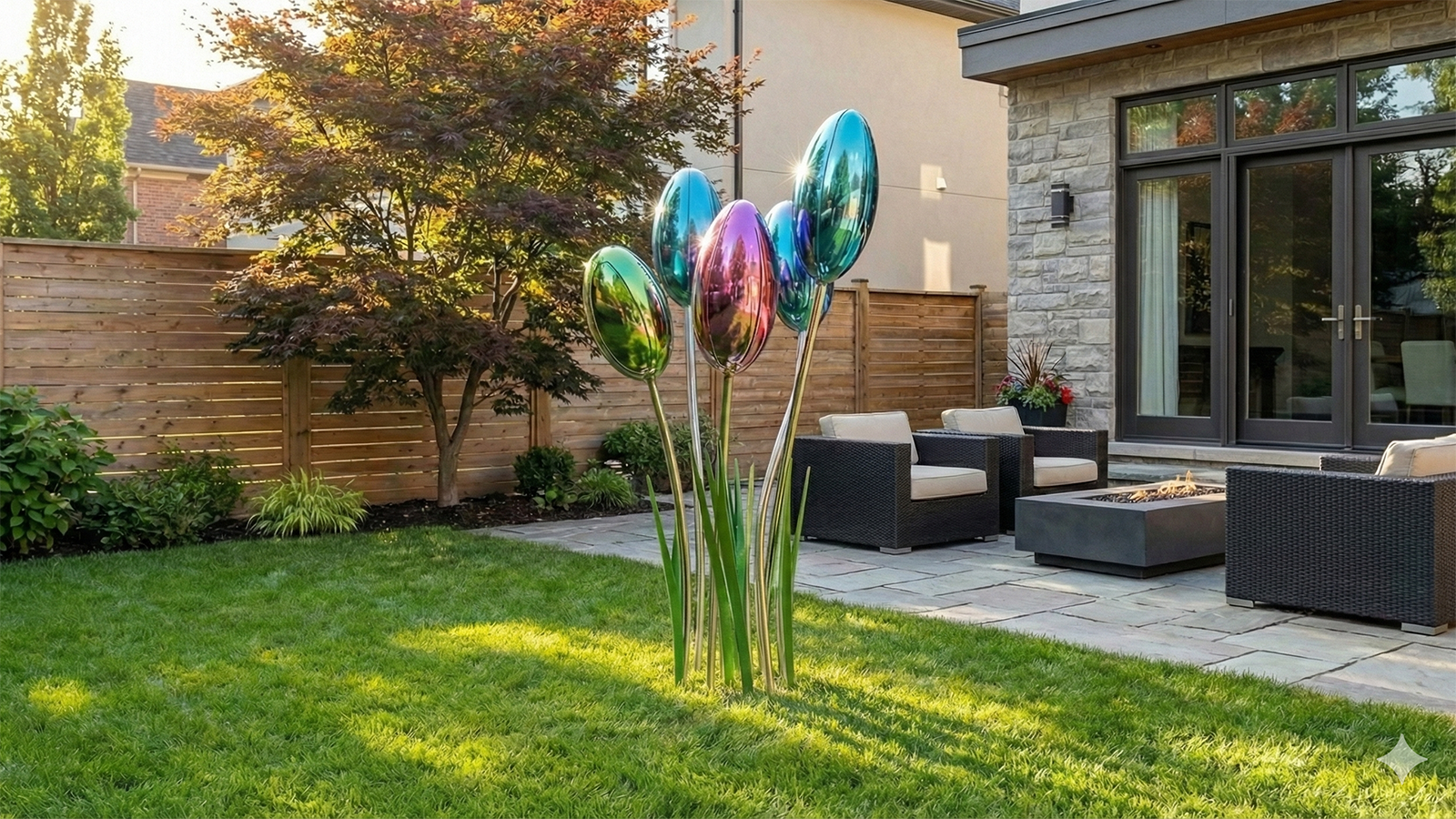 Garden Sculpture for Yard 4