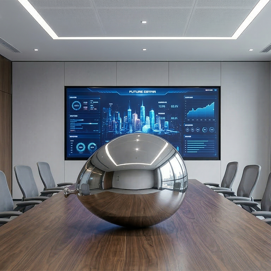 Balloon Sculpture for Interior Decor 2