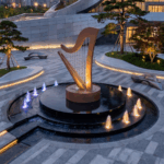 Fountain sculpture 5 Fountain sculpture 5