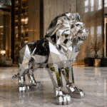 Lion Sculpture7 Lion Sculpture 7